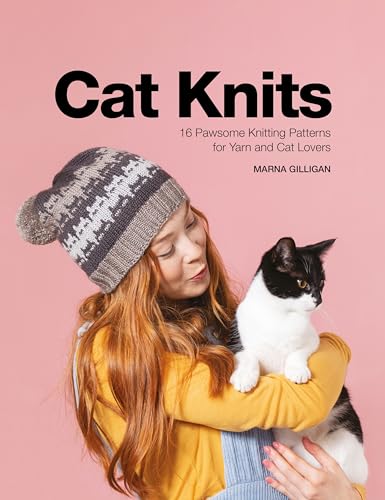 Cat Knits: 16 Pawsome Knitting Patterns for Yarn and Cat Lovers von David & Charles